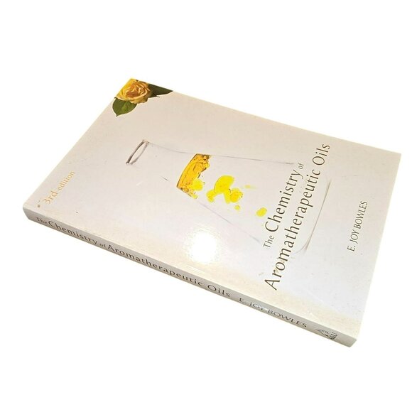 The Chemistry Of Aromatherapeutic Oils Book 3rd Edition By E. Joy Bowles 17202CM - Picture 4 of 6